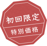 初回限定 特別価格